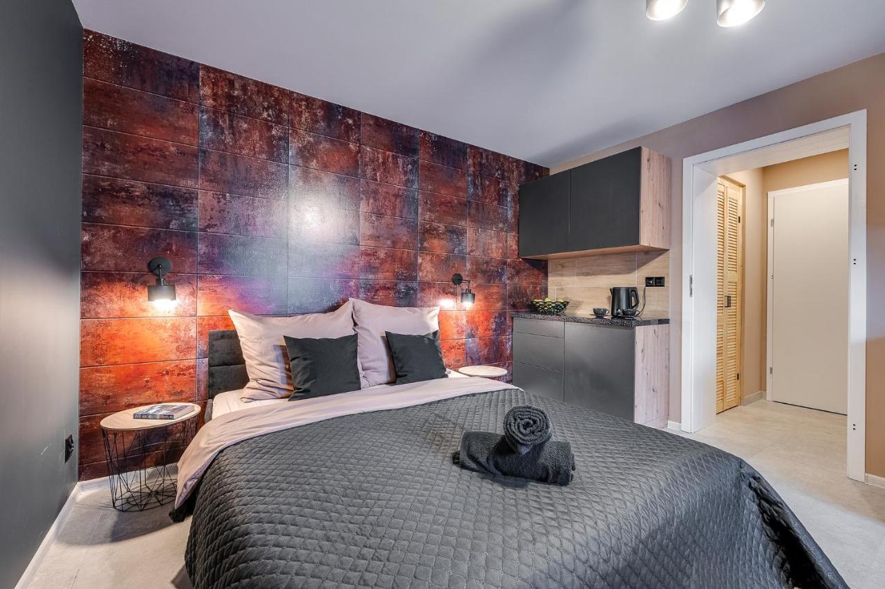 Loft House Apartment Studio Z Ogrodkiem 1 Rybnik  Exteriér fotografie
