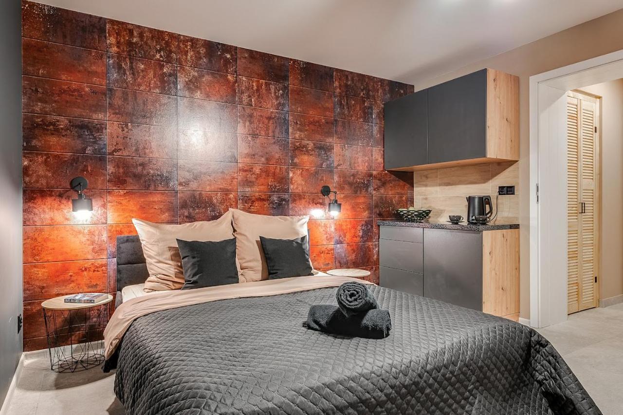 Loft House Apartment Studio Z Ogrodkiem 1 Rybnik  Exteriér fotografie
